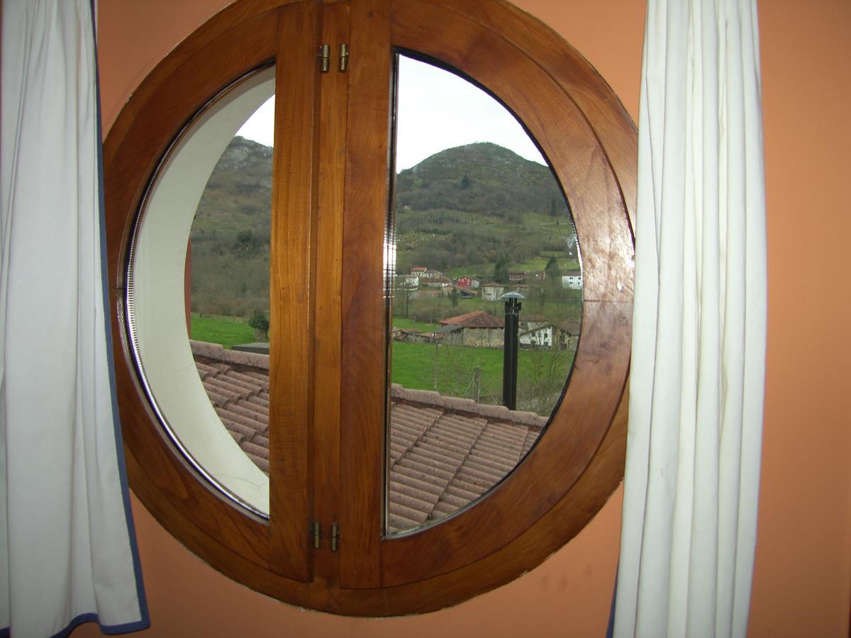 Posada El Pareon Sirviella Dış mekan fotoğraf