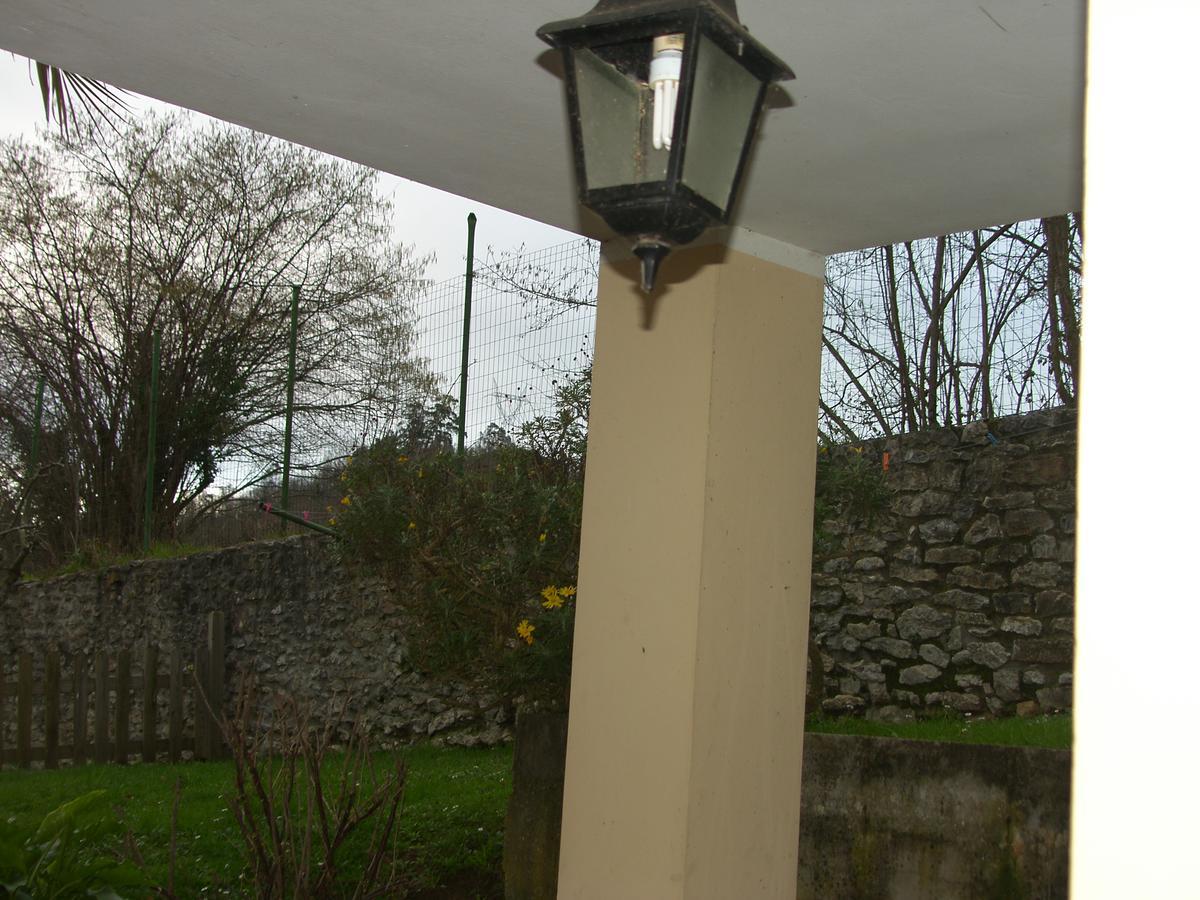 Posada El Pareon Sirviella Dış mekan fotoğraf