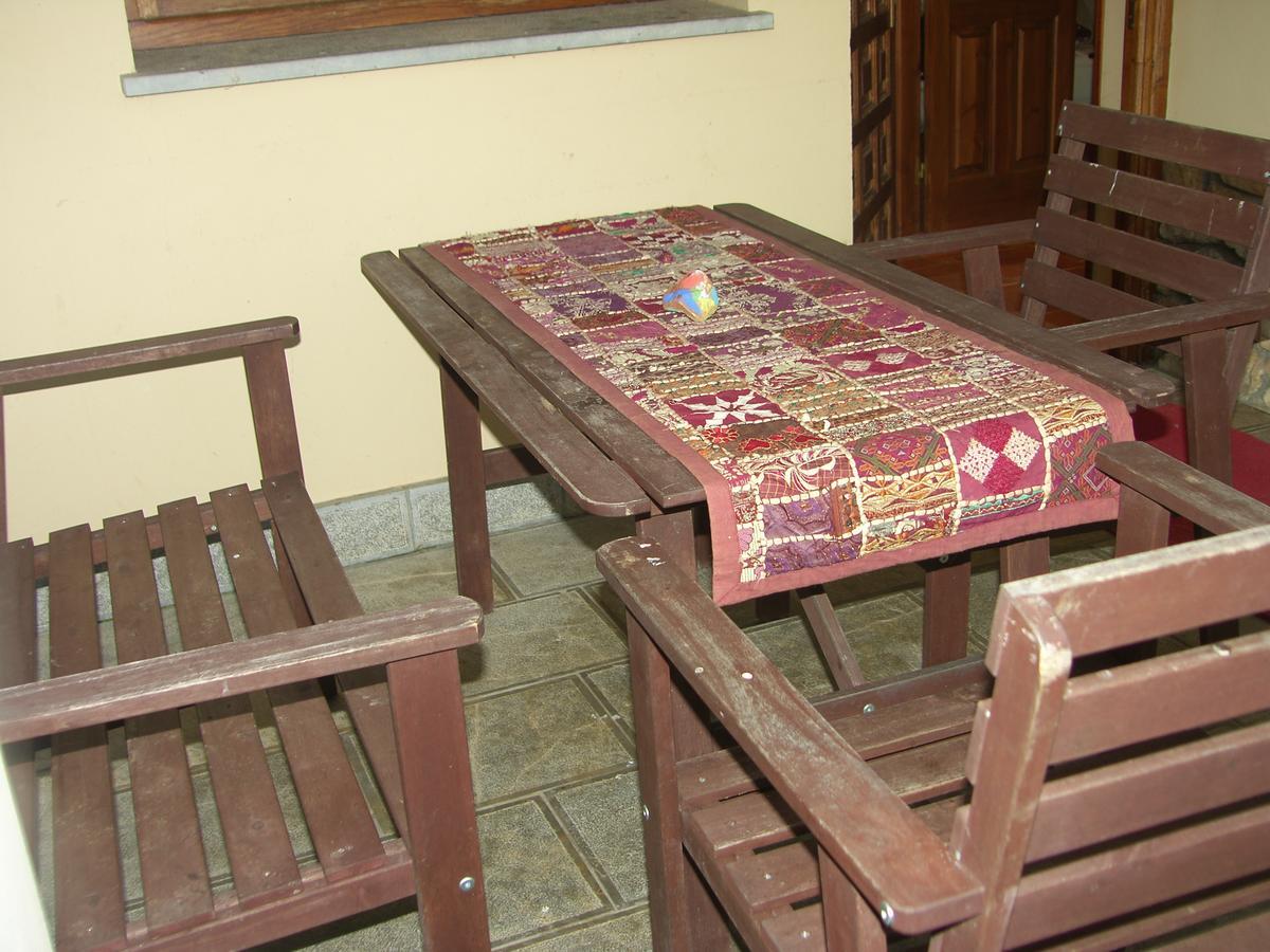 Posada El Pareon Sirviella Dış mekan fotoğraf
