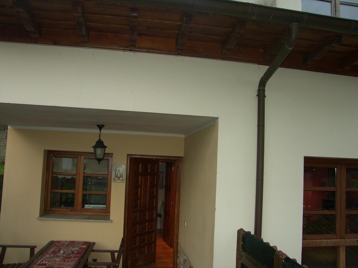 Posada El Pareon Sirviella Dış mekan fotoğraf